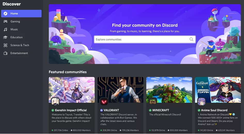 玩转discord 为什么它这么吸引加密社区 腾讯新闻