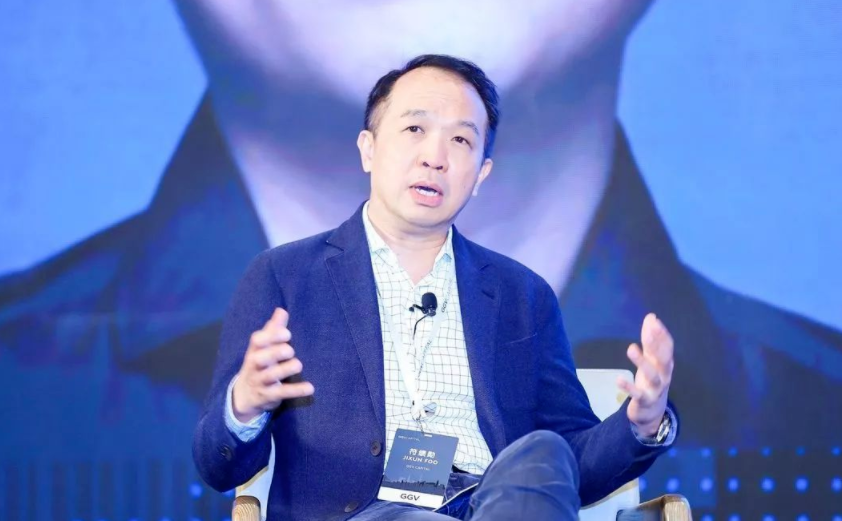 纪源资本符绩勋相比盈利我更在乎你的沉淀价值