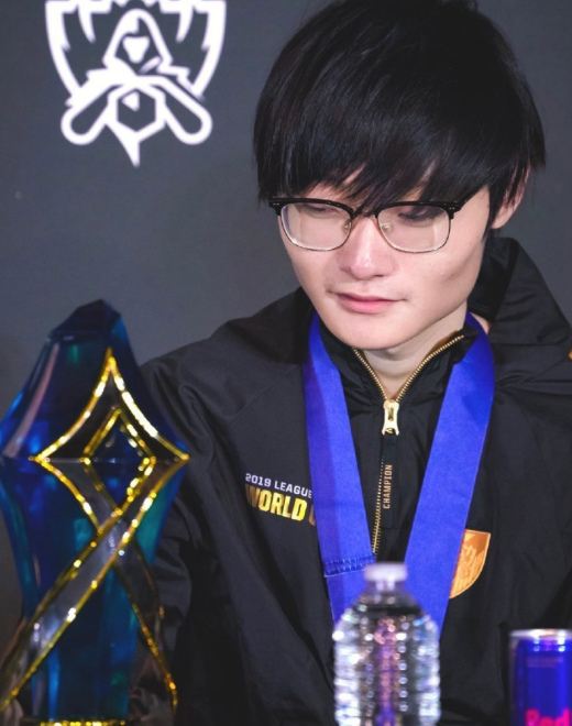 小天在s11世界赛的心态出现了一些问题而在s11世界赛