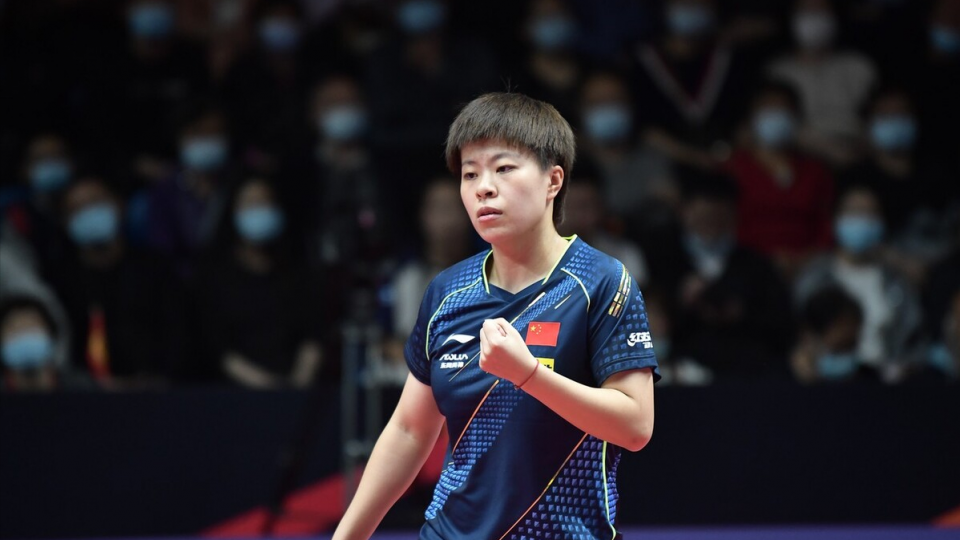 王艺迪若世乒赛发挥优异是否可以跻身国乒女队的主力层