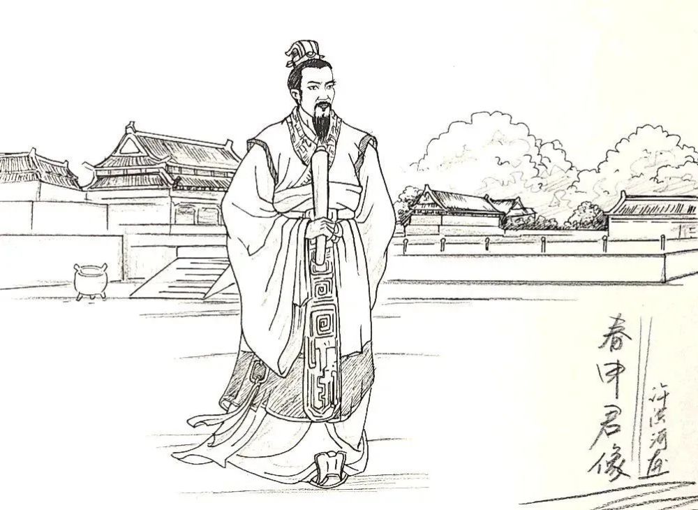 去处松江有座春申君祠你去过吗