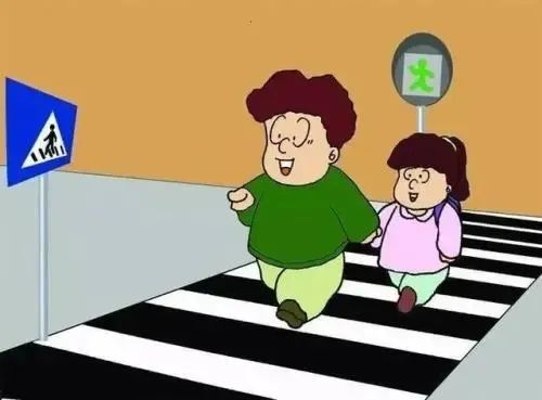 招远市实验幼儿园关于"文明交通61绿色出行"的倡议书_腾讯新闻