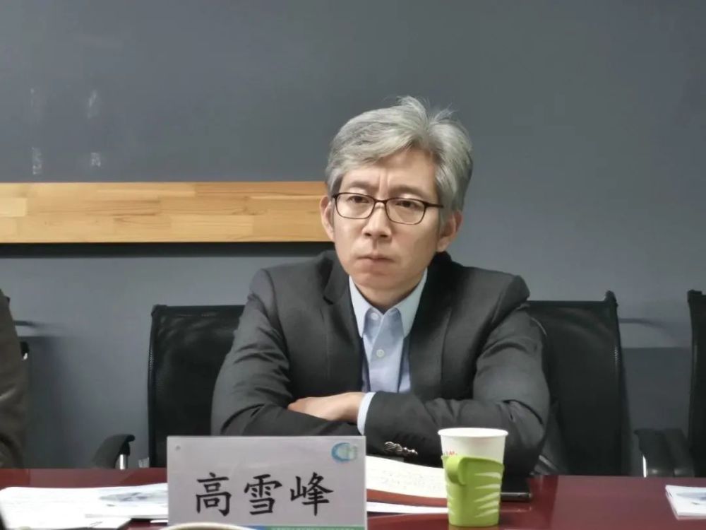 高雪峰中国房地产业协会住宅技术专委会副秘书长刘新锋住房和城乡建设