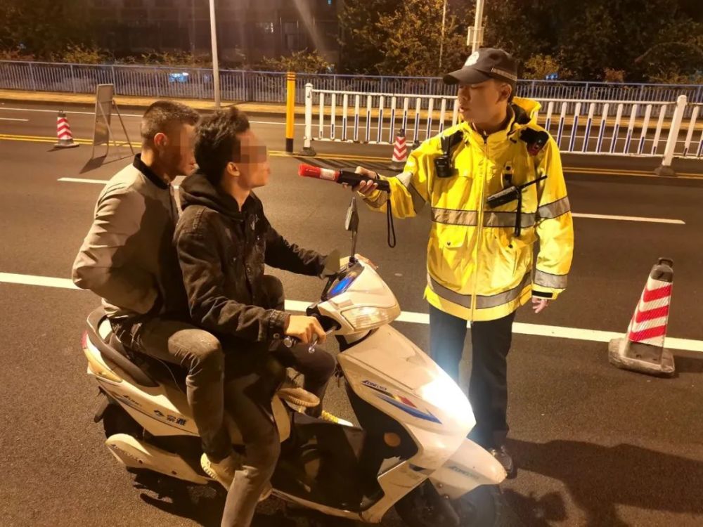 醉酒驾驶电动自行车一样是违法