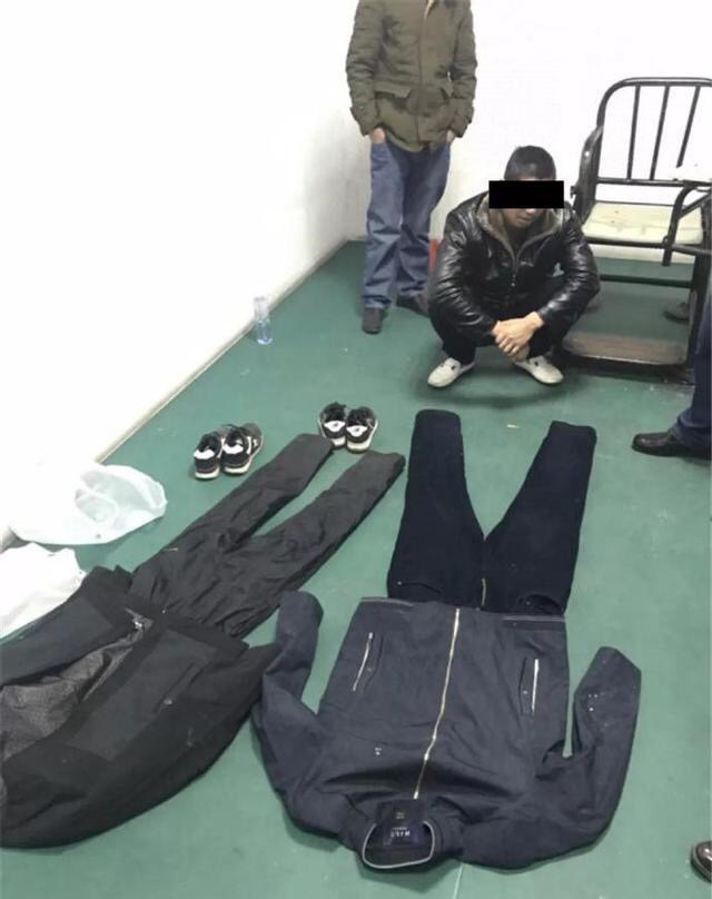 看守所那些不为人知的事儿二