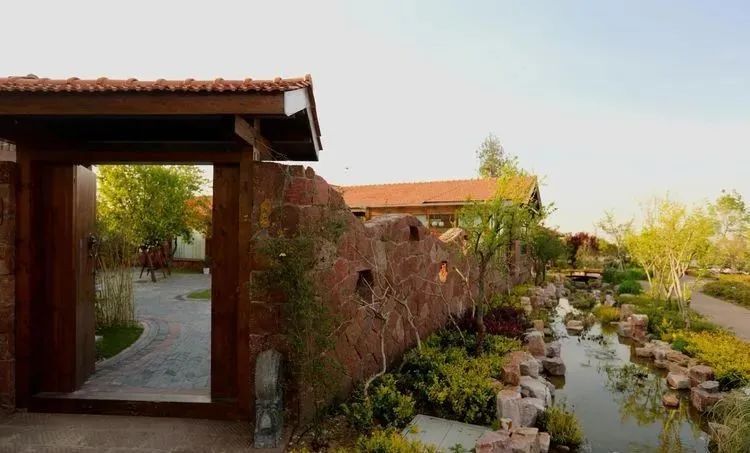 喜报新沂宋庄民宿荣获水韵江苏网红打卡地网络人气奖