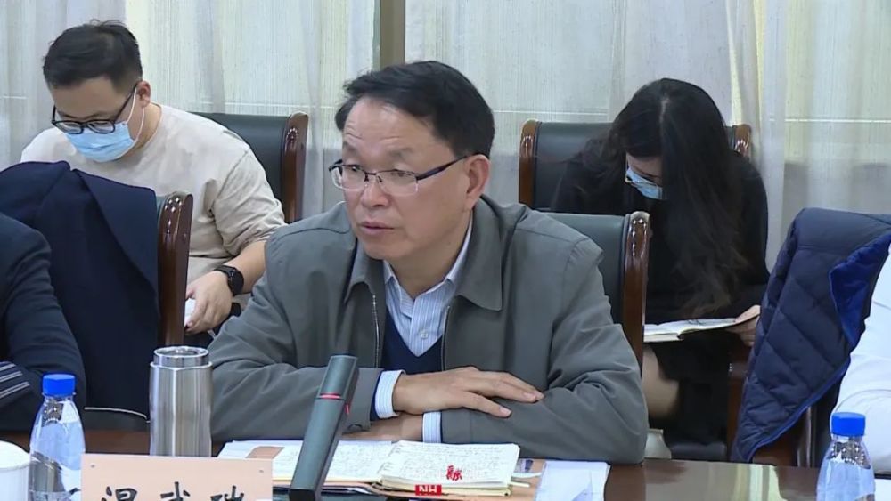 市生态环境局到宁河调研指导工作 坚决打好污染防治攻坚战 为实现"双