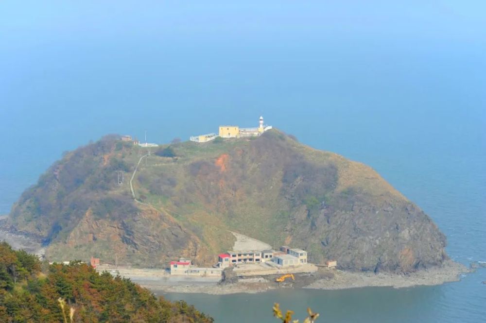 辽宁一座免费开放的岛屿有中国北方夏威夷的美誉