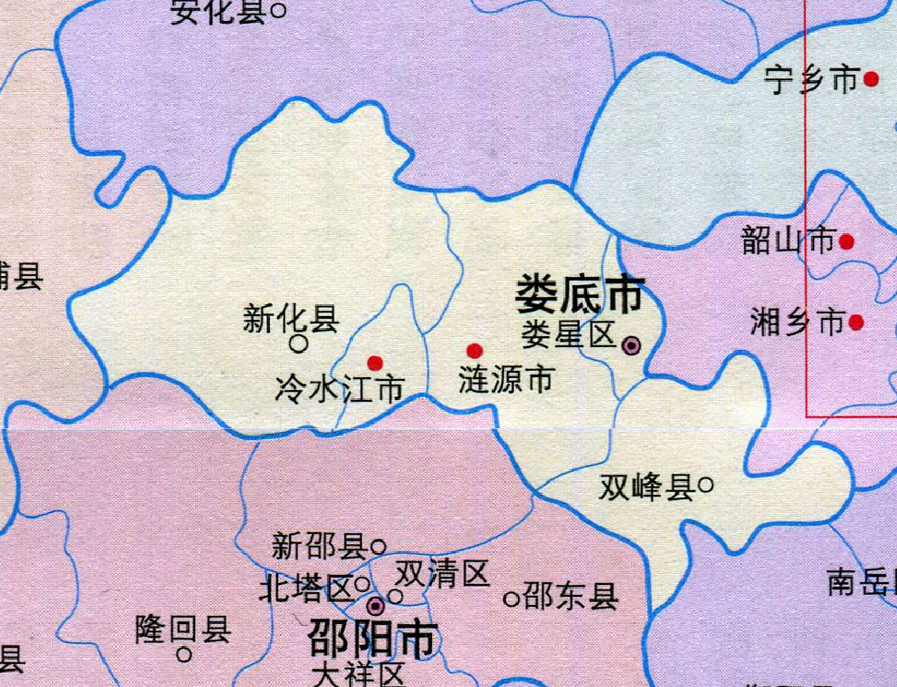 娄底人口_湖南省县市区七普常住人口排名长沙市岳麓区超150万人居全省第一