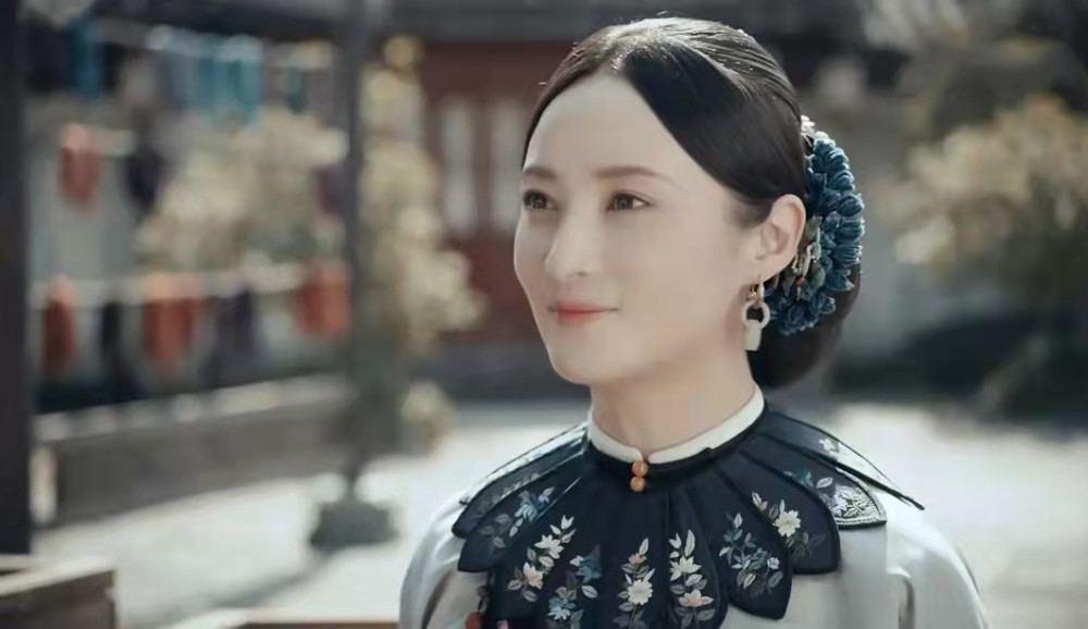 蒋勤勤新剧口碑两级分化,化身暴躁大奶奶,网友:于正老套路