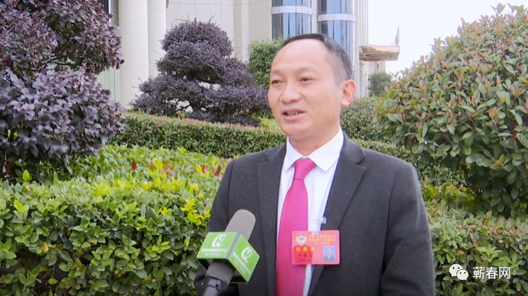 县政协委员 田德志:以坚如磐石的决心,撸起袖子加油干,围绕产业兴村