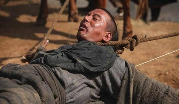 十三太保李存孝作为晋王李克用养子被人诬陷后如何被杀的呢