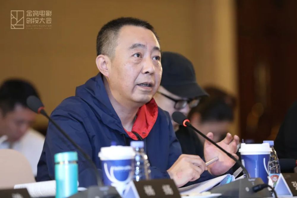 华谊兄弟电影有限公司副总经理,制作部总经理张大军 《小站警察》也