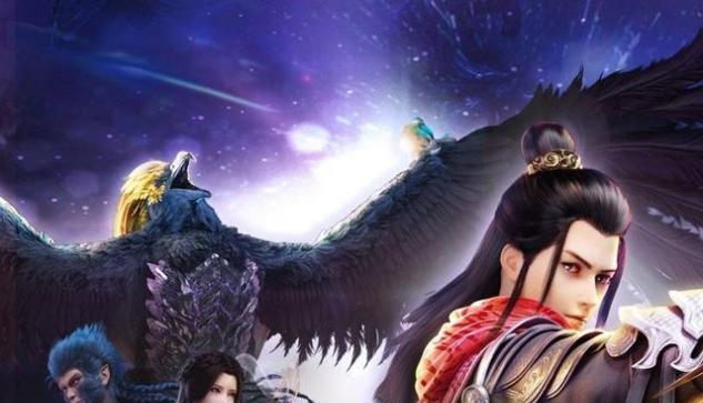 星辰变的鸿蒙世界秦羽凭什么突破自己成为万界主宰