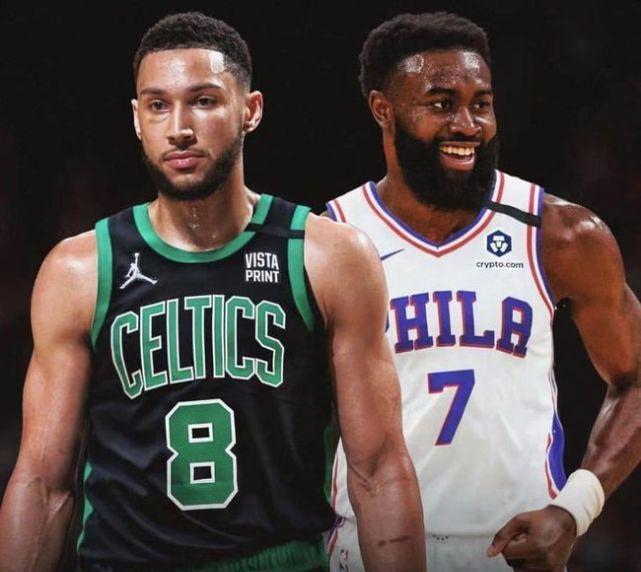 nba 最新消息！西蒙斯布朗交易进入谈判，凯尔特人要求打包霍福德！