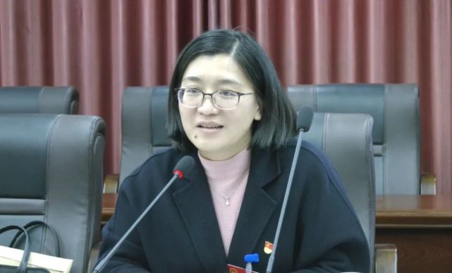 县人大代表分团审议政府工作报告和大会各项报告