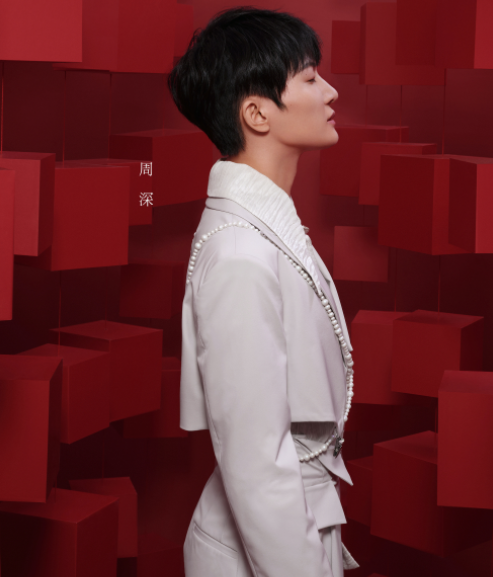 双11狂欢夜郑云龙单依纯和声绝美周深化身孤岛的鲸温柔深情