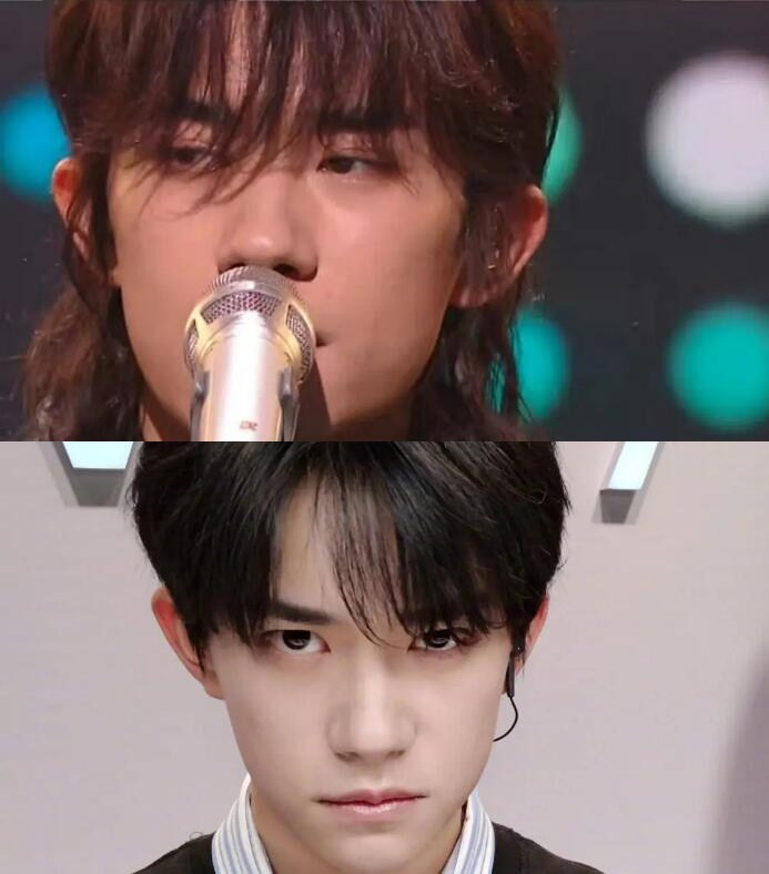 易烊千玺双11舞台发腮严重被吐槽爱情鸟原唱林依轮表示好听迷住了