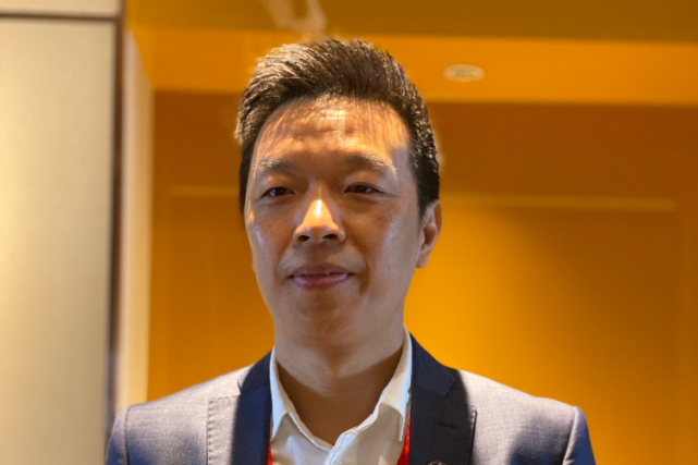 顺德政协委员陈文波做好水文章打造人才向往之城