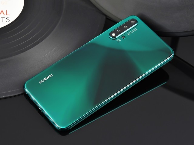 华为nova5 pro,8gb 128gb,你确定想错过?