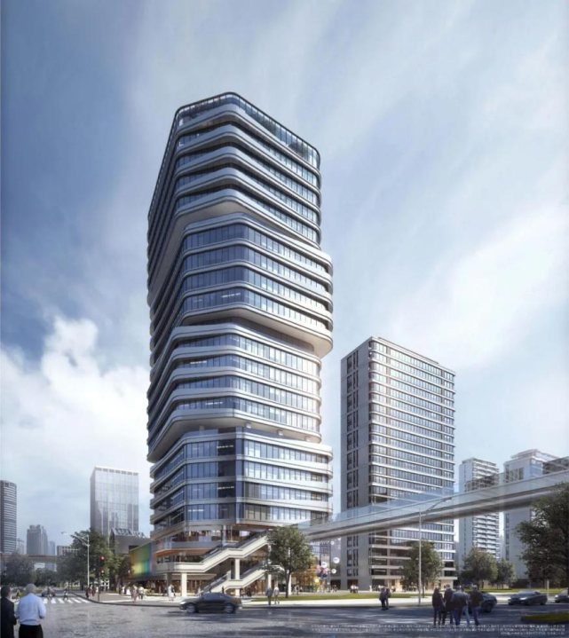 科技感和未来感爆棚.