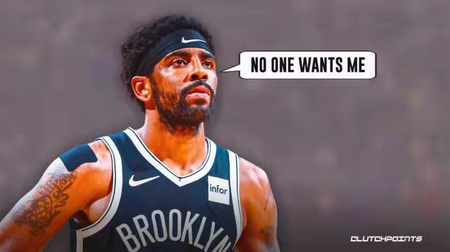 nba 欧文被拉黑！NBA高管：每支球队都怕得到他，篮网因杜兰特而容忍他