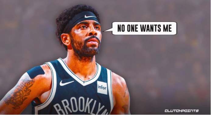 足球欧文 NBA高管：任何球队都不想交易欧文，除非他能够改变自身性格