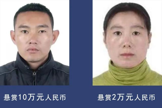 霞浦警方悬赏12万!看到这两人,请立即报警