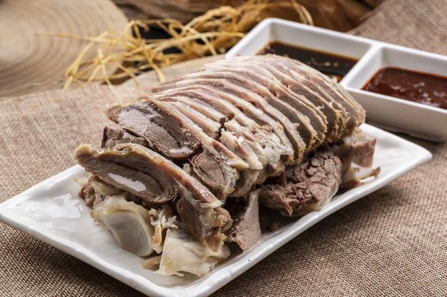 中国烹饪界的天花板 8种羊肉做法大公开 暖胃驱寒 营养还解馋 腾讯新闻