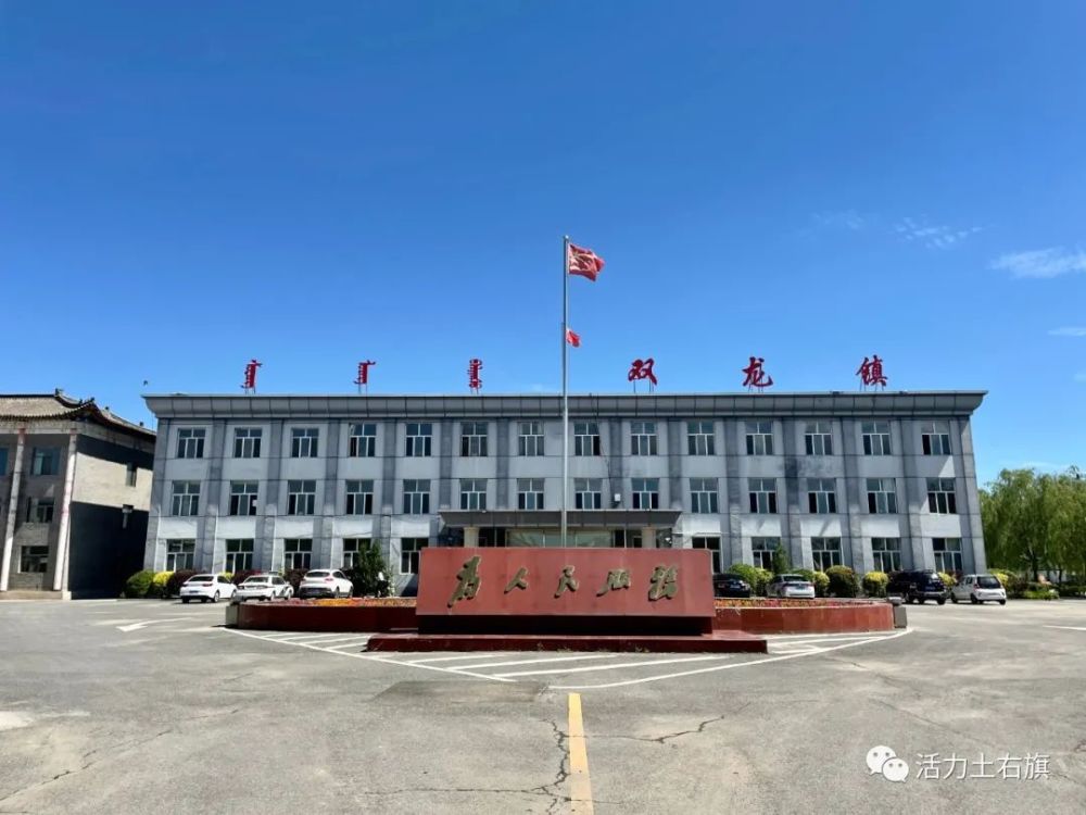 学习贯彻十九届六中全会精神双龙镇立足资源优势打造土右旗东南出口