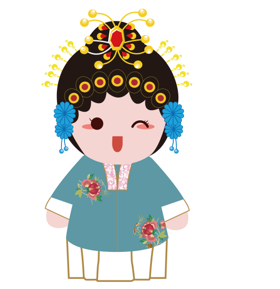 无锡人你知道花梅梅和小小龙是谁么