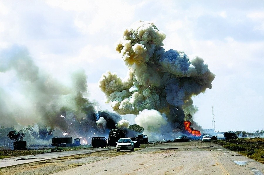 回顾利比亚战争的过程