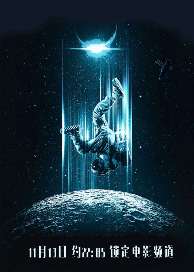 逃离宇宙的美丽与贫瘠——《星际探索》