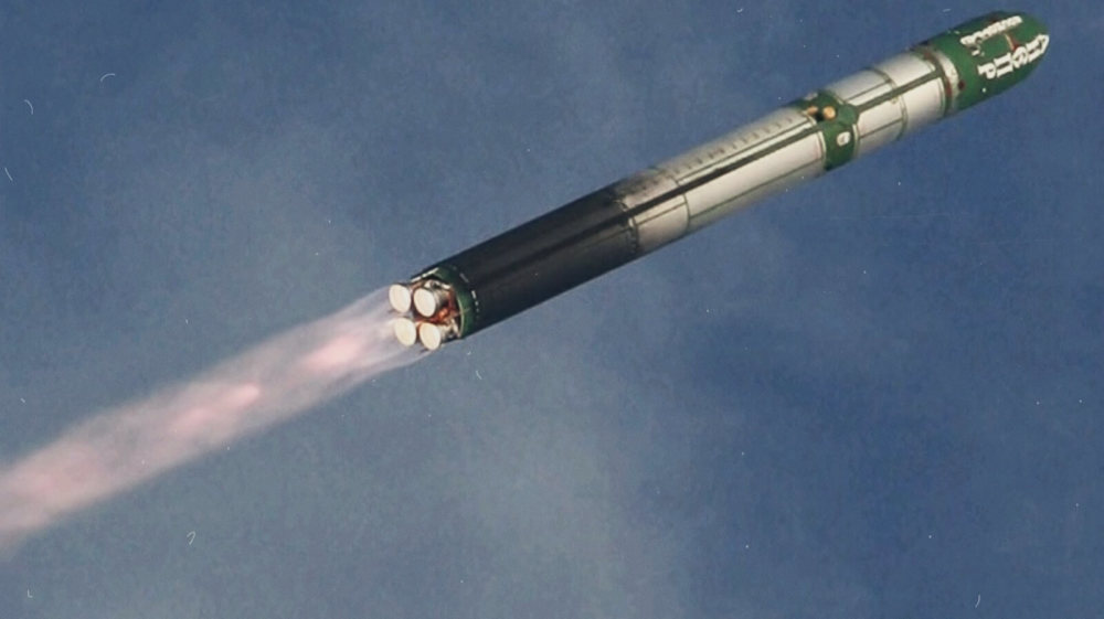 洲际导弹坐拥霸道火力令各国忌惮这里告诉你答案