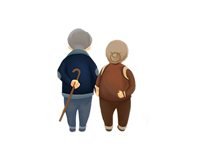 这个社区有条"孤独热线",千余名老人在这里找到心灵寄托的港湾!