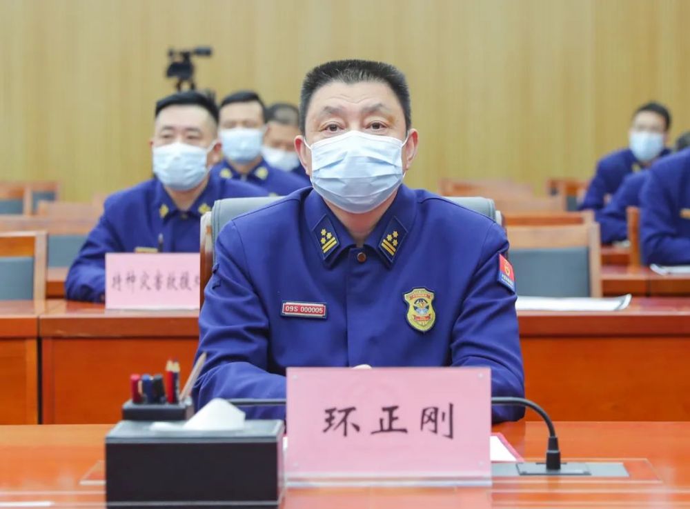 以学为要以融为脉新疆森林消防总队深入学习全国应急管理系统先进模范