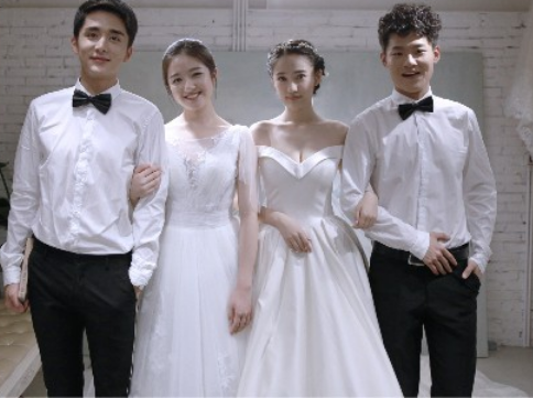 蒋川和凌翔茜结婚了,楚天阔和他上司的女儿在一起了,陈桉原谅了他父亲