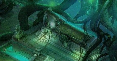 然而另西王母和周穆王做梦也不想不到的是,精心选址的王墓竟然会被