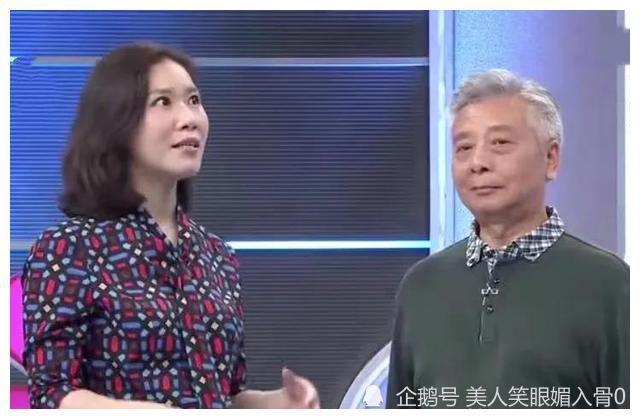 上海主持人房海燕出生七個月才和父親相見究竟怎麼回事呢