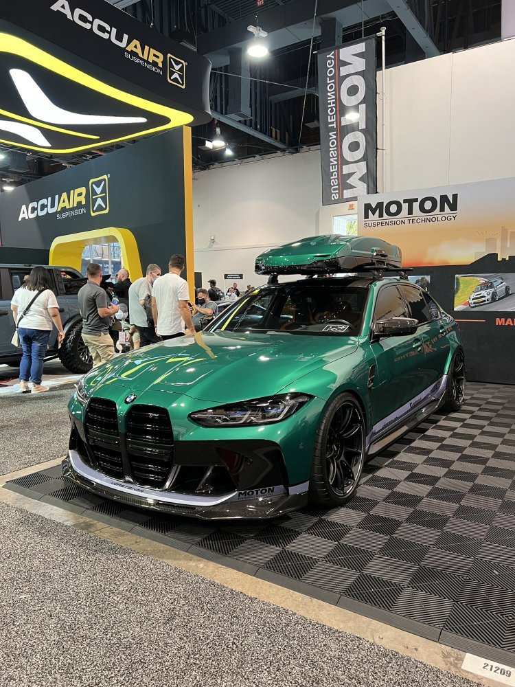 美国sema的改装盛宴(一)美国的改装车文化到底有多强_腾讯新闻