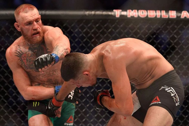 对战小鹰之后疯王康纳为何从此一落千丈