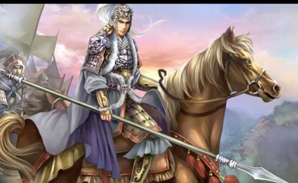 南北朝史 两次击败陈庆之的东魏名将尧雄