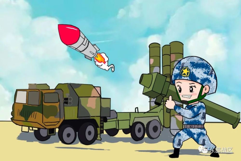 萌漫|空军节,请听一名空军女兵的深情告白