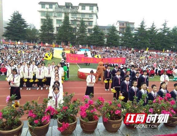 泸溪县白沙中学图片