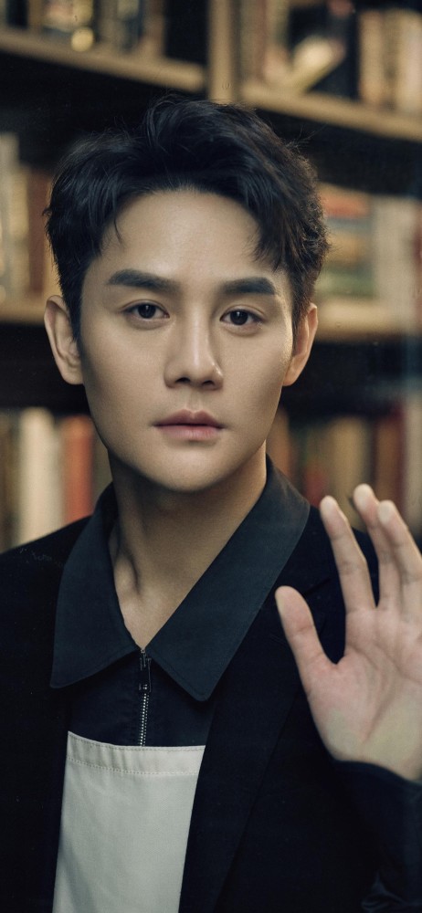 王凯～忧郁男神_腾讯新闻