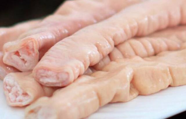 猪大肠的食疗功效与作用 禁忌|贫血|美容养颜|痔疮|猪肠