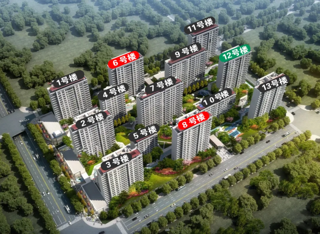 西安楼市旧病复发港务区金地玖峯汇再次开盘能创造什么奇迹