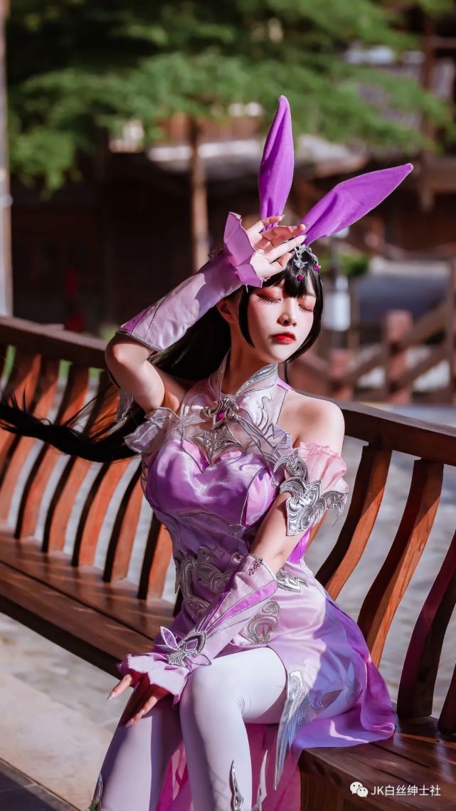 cos:斗罗大陆小舞cos正片@二佐