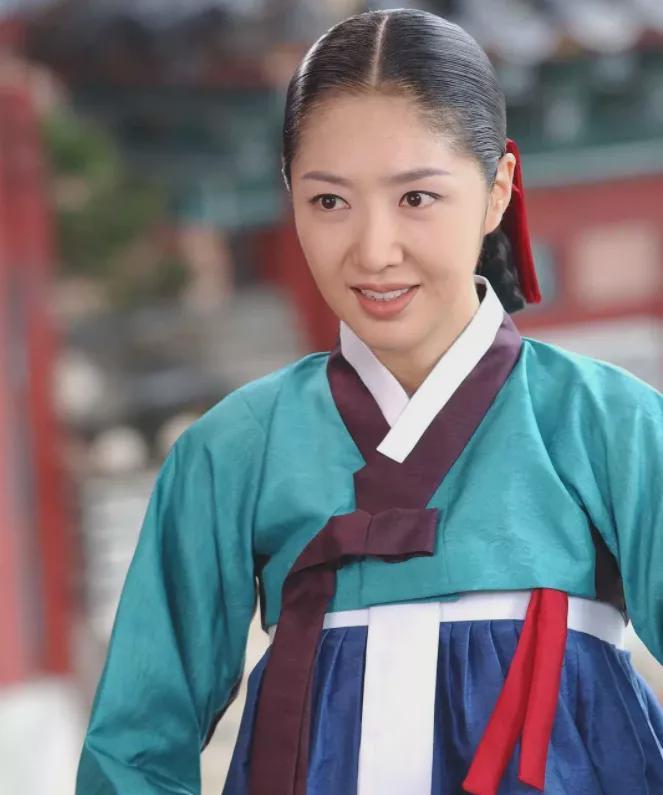 韩剧越抄越过分拍大长今同时期古装剧造型还能偷汉服