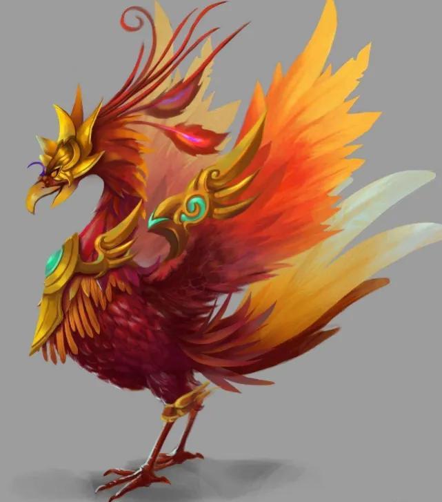 山海经里的神兽排名大全山海经里神兽又哪些